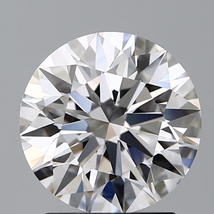 Lab Grown Diamond Lab-grown 2,08Ct D-VS1 Round - IGILG793606169 1