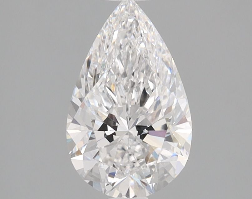 Lab Grown Diamond Lab-grown 1,03Ct D-VVS2 Pear - IGILG795689839 1