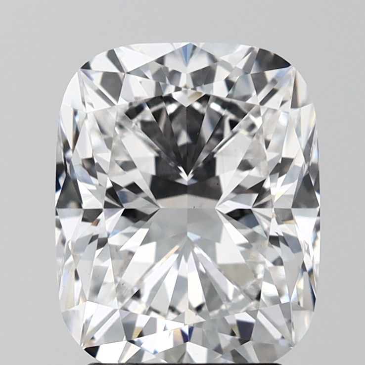 Lab Grown Diamond Lab-grown 3,07Ct D-VS1 Cushion - IGILG760596864 1