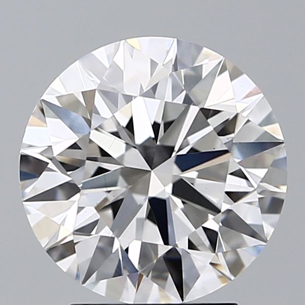 Lab Grown Diamond Lab-grown 3,06Ct D-VS1 Round - IGILG760596829 1