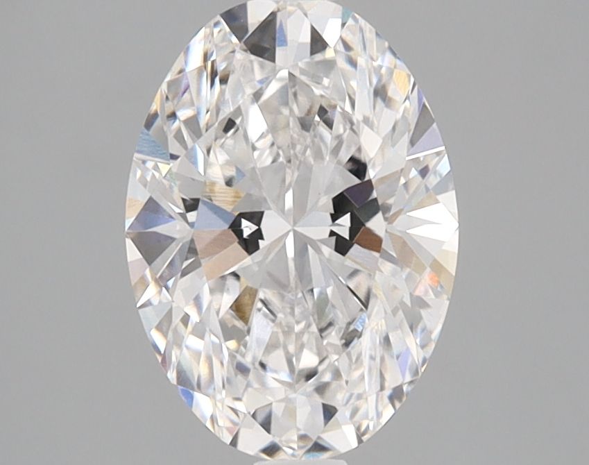 Lab Grown Diamond Lab-grown 1,58Ct D-VS1 Oval - IGILG795618900 1