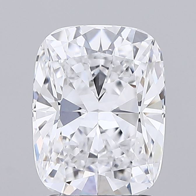 Lab Grown Diamond Lab-grown 2,08Ct D-VVS2 Cushion - IGILG816678793 1