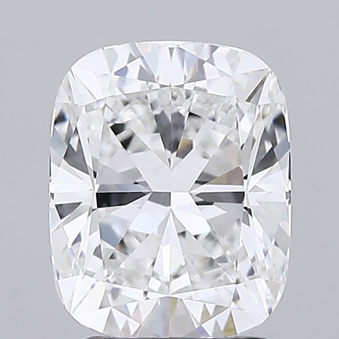 Lab Grown Diamond Lab-grown 2,25Ct E-VVS2 Cushion - IGILG816678875 1