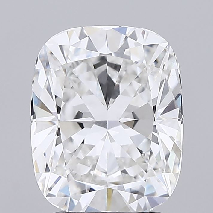 Lab Grown Diamond Lab-grown 2,73Ct E-VVS2 Cushion - IGILG816678808 1
