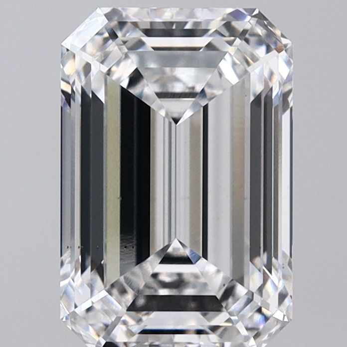 Lab Grown Diamond Lab-grown 3,07Ct D-VS1 Emerald - IGILG660427388 1