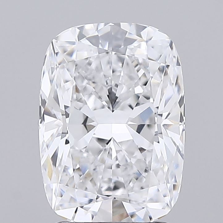 Lab Grown Diamond Lab-grown 2,54Ct D-VVS2 Cushion - IGILG816678805 1