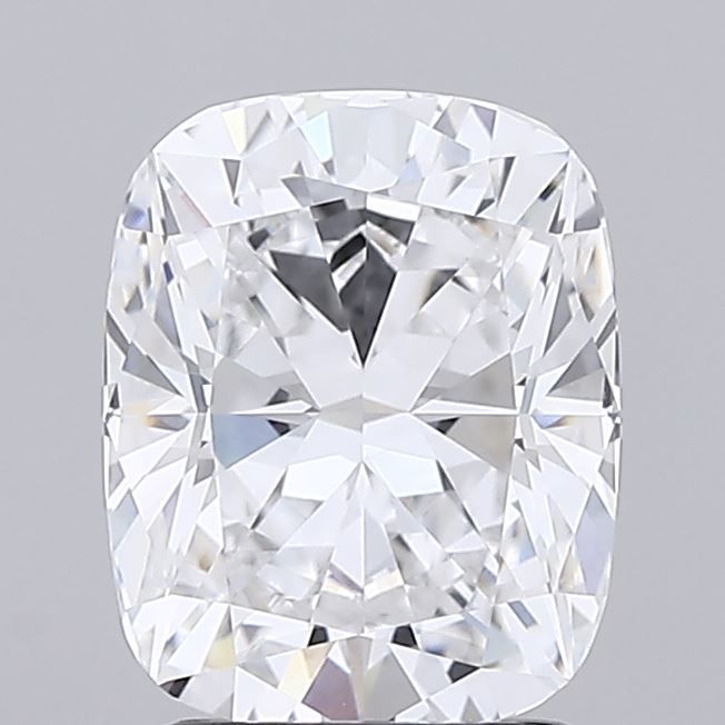 Lab Grown Diamond Lab-grown 2,04Ct D-VVS2 Cushion - IGILG816678791 1