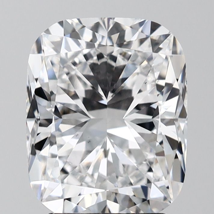 Lab Grown Diamond Lab-grown 3,05Ct D-VS1 Cushion - IGILG771657661 1