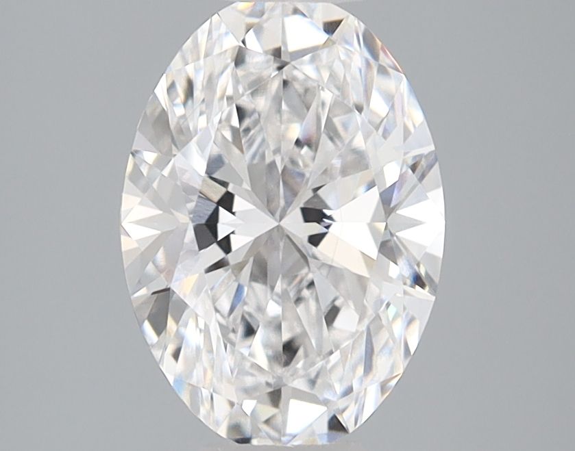 Lab Grown Diamond Lab-grown 1,57Ct D-VS1 Oval - IGILG770605024 1