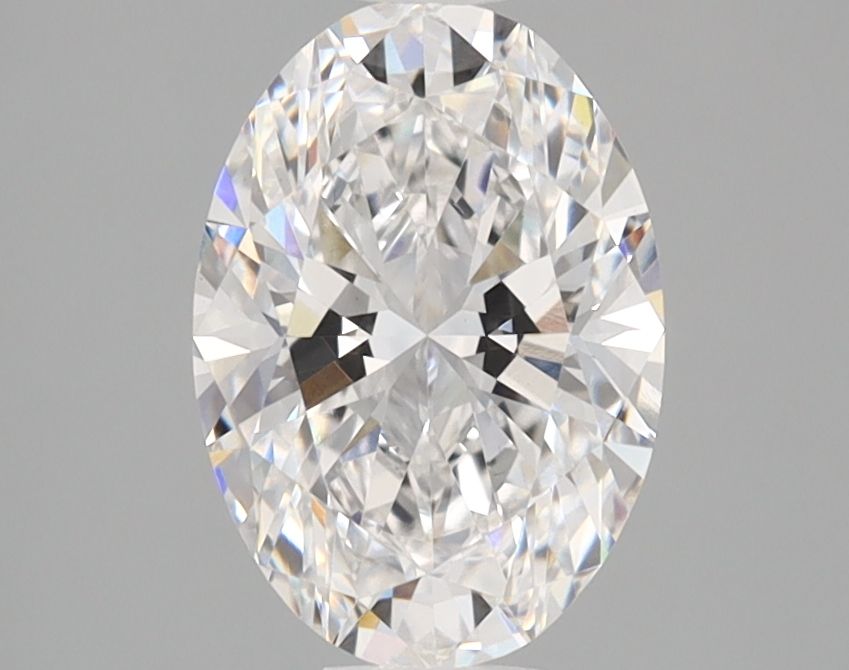 Lab Grown Diamond Lab-grown 1,58Ct D-VS1 Oval - IGILG770613848 1