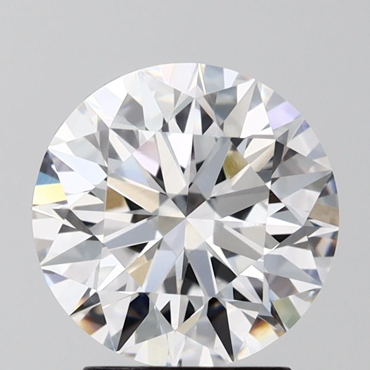 Lab Grown Diamond Lab-grown 2,57Ct D-VVS2 Round - IGILG805602550 1