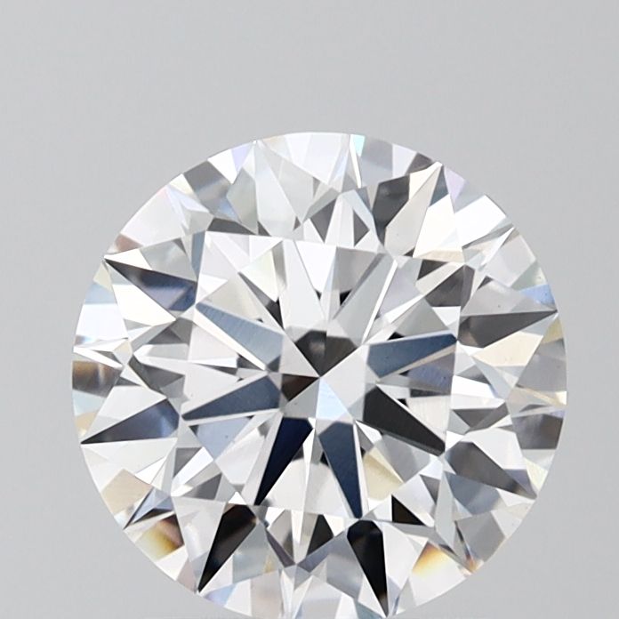 Lab Grown Diamond Lab-grown 2,04Ct D-VVS2 Round - IGILG804632446 1