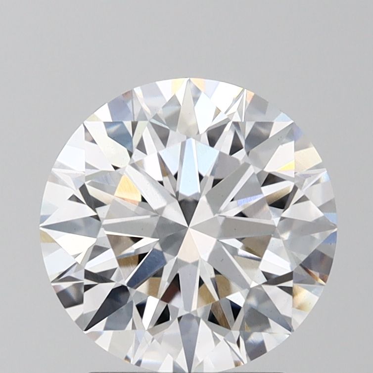 Lab Grown Diamond Lab-grown 2,58Ct D-VS1 Round - IGILG804632635 1