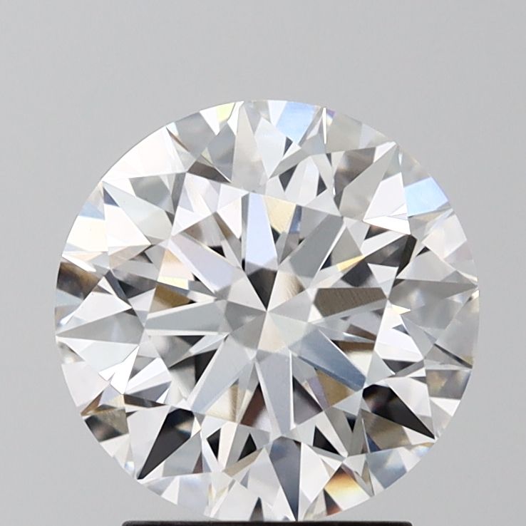 Lab Grown Diamond Lab-grown 2,54Ct D-VVS2 Round - IGILG805633326 1