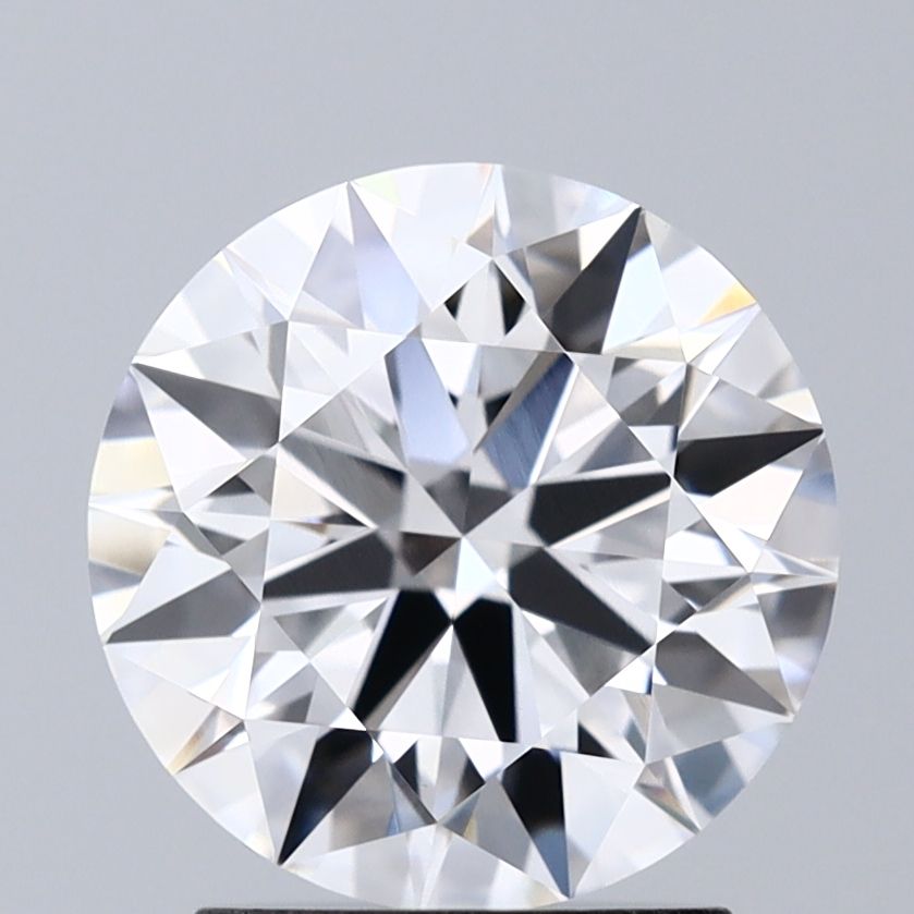 Lab Grown Diamond Lab-grown 2,08Ct D-VVS2 Round - IGILG799616308 1