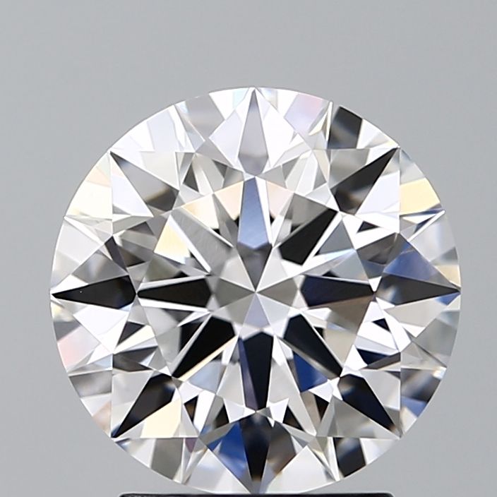 Lab Grown Diamond Lab-grown 2,57Ct D-VVS2 Round - IGILG805621719 1