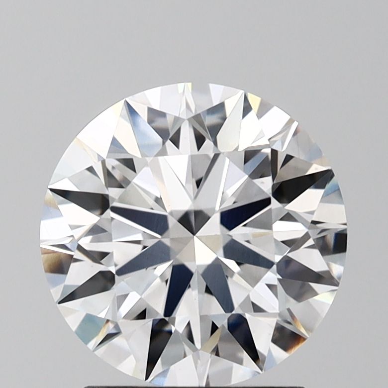 Lab Grown Diamond Lab-grown 2,08Ct D-VS1 Round - IGILG804605254 1