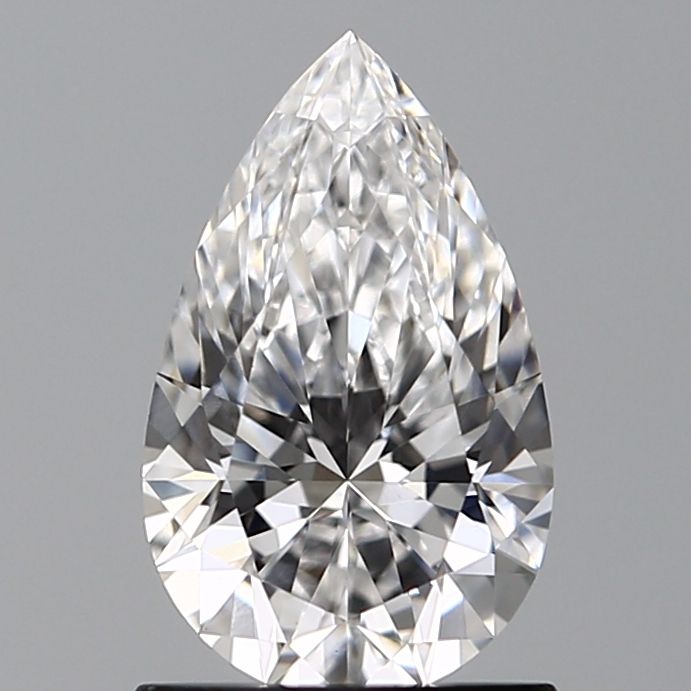 Lab Grown Diamond Lab-grown 1,08Ct D-VVS2 Pear - IGILG792649569 1