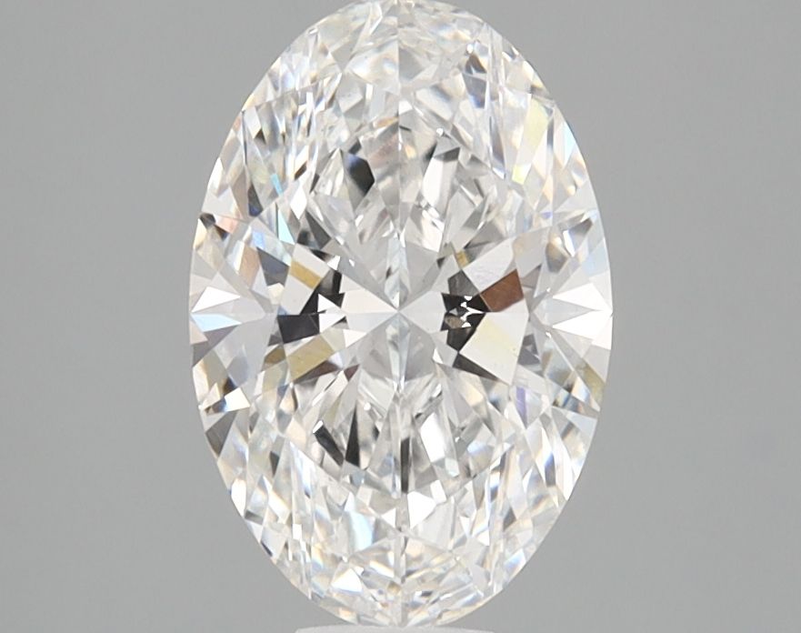Lab Grown Diamond Lab-grown 1,53Ct D-VS1 Oval - IGILG788612303 1