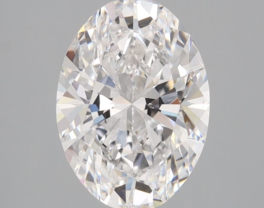 Lab Grown Diamond Lab-grown 1,74Ct D-VS1 Oval - IGILG789626841 1