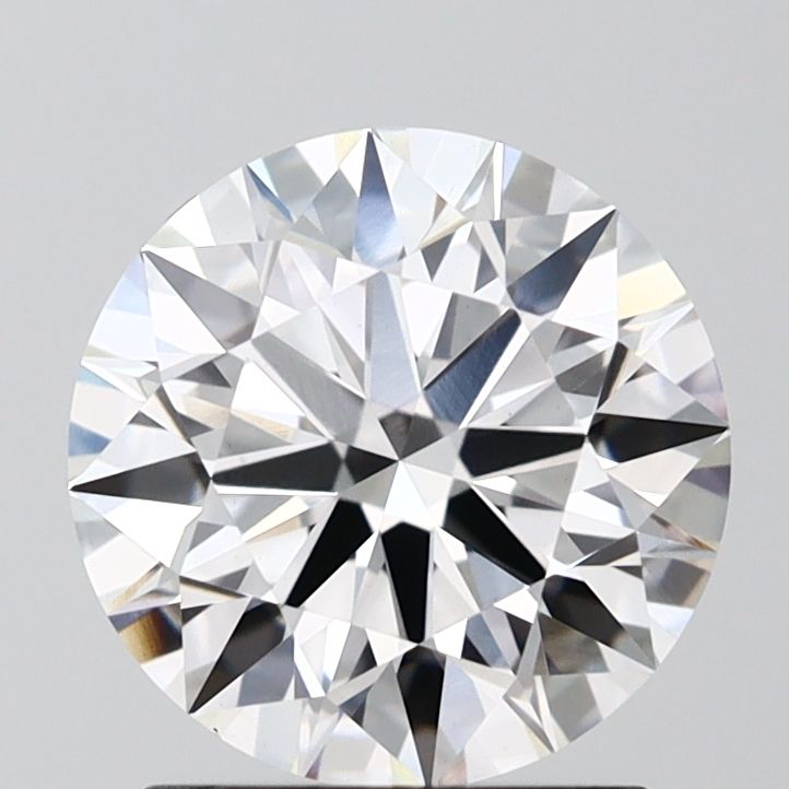 Lab Grown Diamond Lab-grown 1,72Ct E-VVS2 Round - IGILG789626130 1