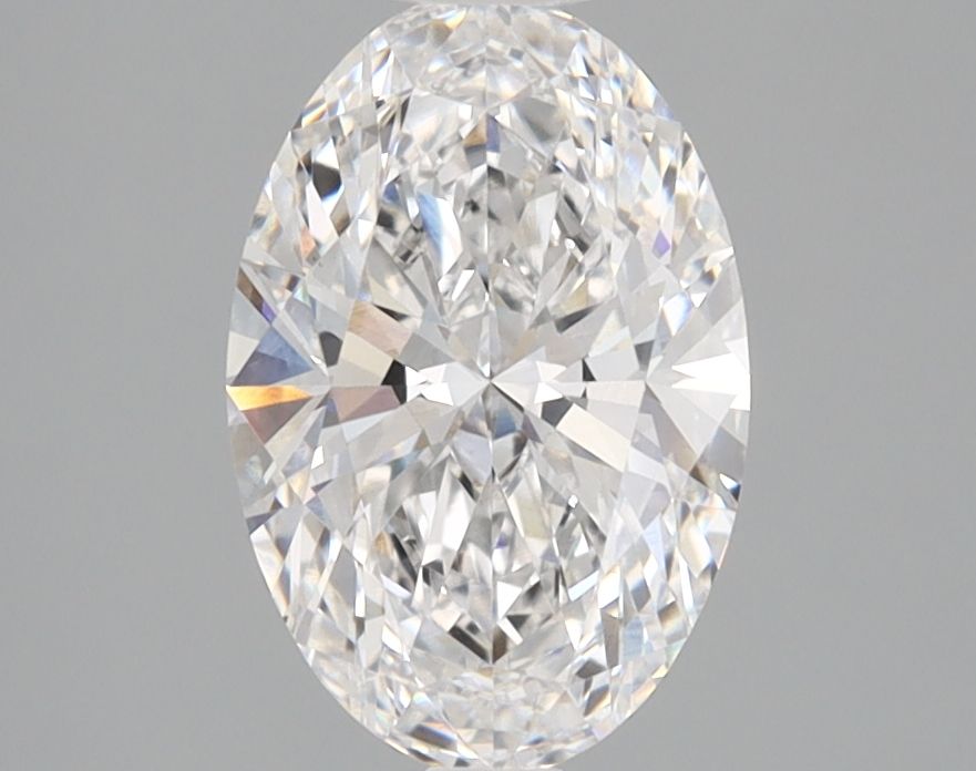 Lab Grown Diamond Lab-grown 1,53Ct D-VS1 Oval - IGILG805602508 1
