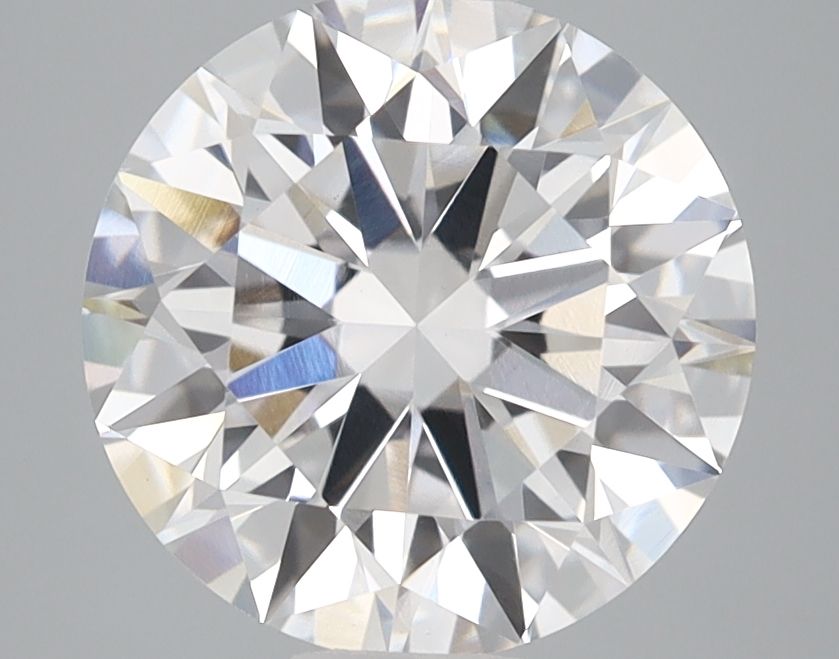 Lab Grown Diamond Lab-grown 3,02Ct D-VVS2 Round - IGILG805621683 1