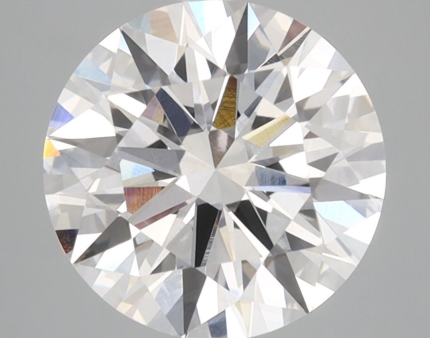 Lab Grown Diamond Lab-grown 3Ct D-VVS2 Round - IGILG805621669 1