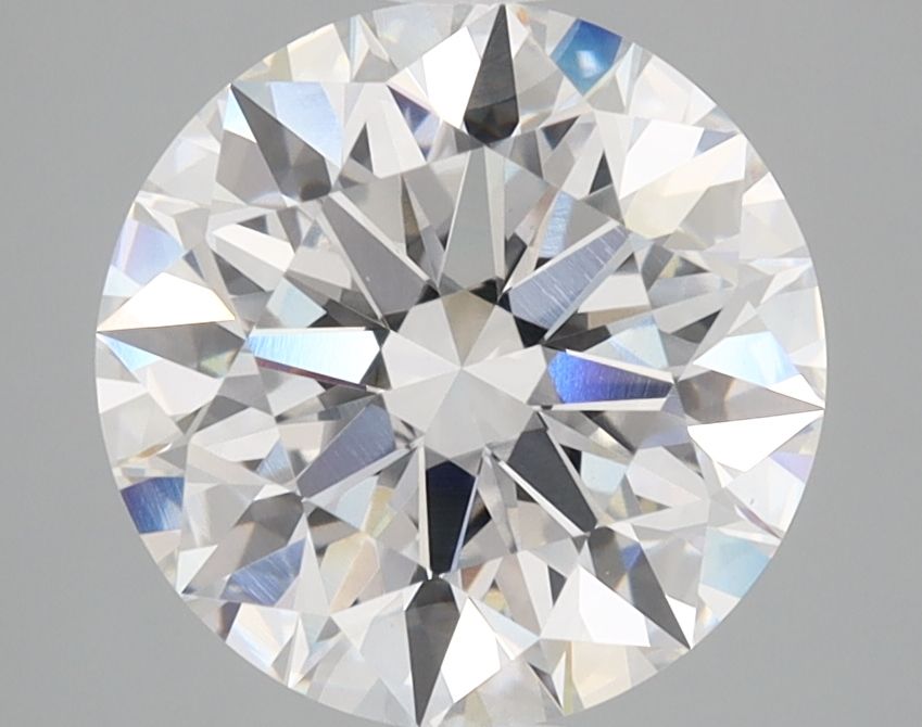 Lab Grown Diamond Lab-grown 3,06Ct D-VVS2 Round - IGILG805621656 1