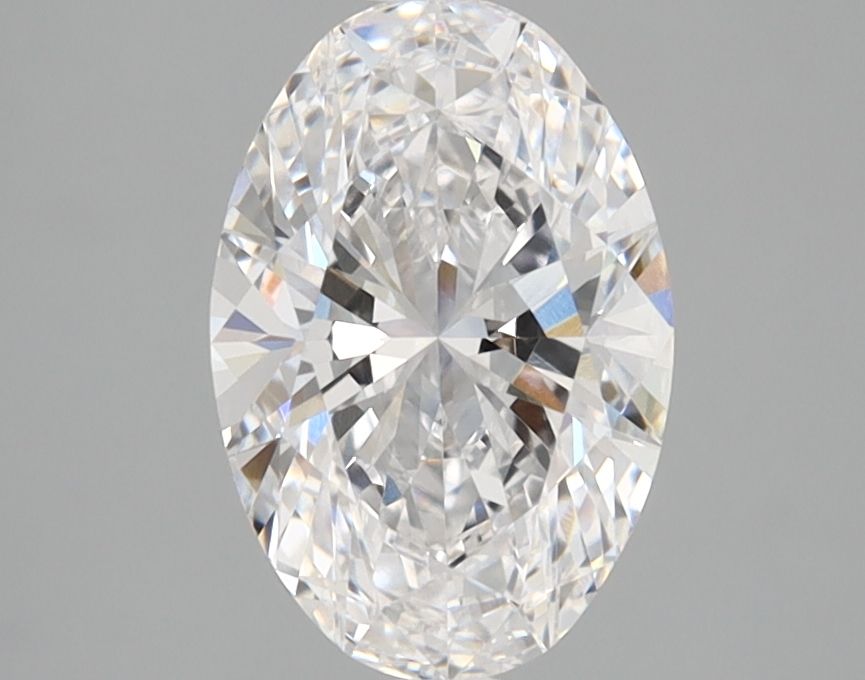 Lab Grown Diamond Lab-grown 1,53Ct D-VVS2 Oval - IGILG797699584 1