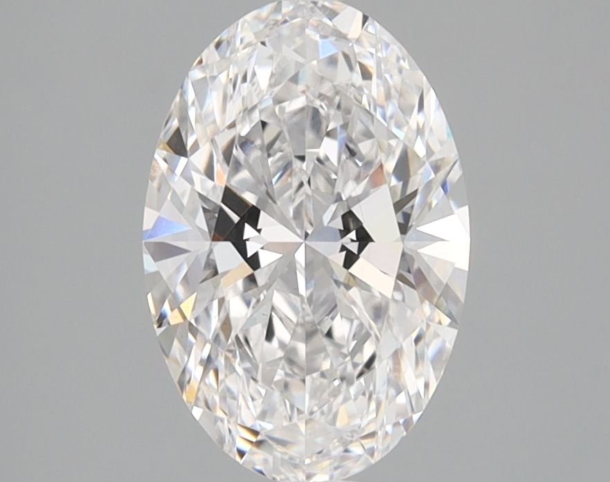 Lab Grown Diamond Lab-grown 1,54Ct D-VS1 Oval - IGILG805602504 1