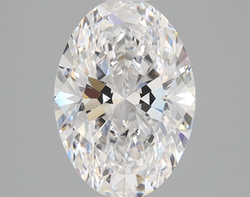 Lab Grown Diamond Lab-grown 1,59Ct D-VVS2 Oval - IGILG805602506 1