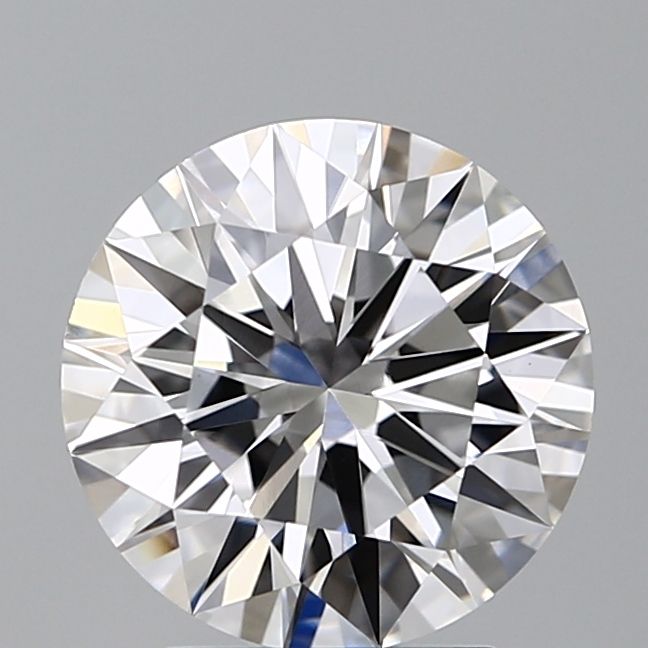 Lab Grown Diamond Lab-grown 3,03Ct D-VVS2 Round - IGILG805621658 1