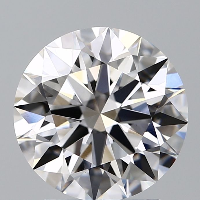 Lab Grown Diamond Lab-grown 2,5Ct D-VVS2 Round - IGILG805633214 1