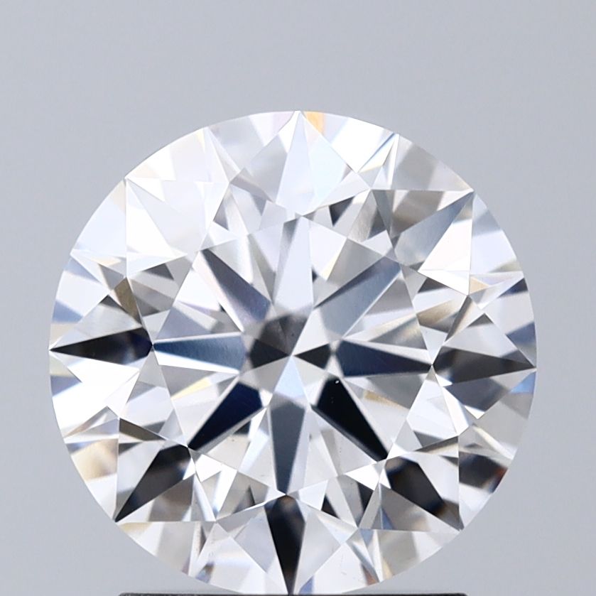 Lab Grown Diamond Lab-grown 2,08Ct D-VS1 Round - IGILG805602552 1
