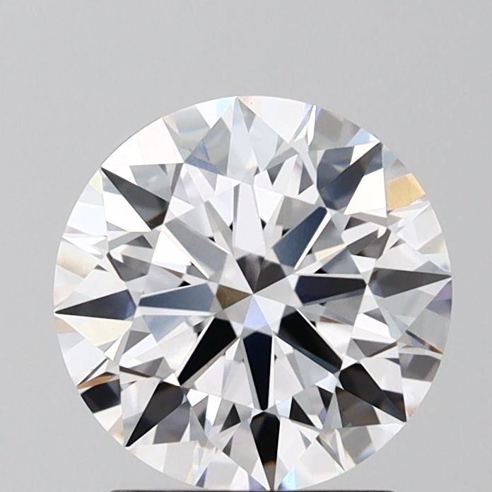 Lab Grown Diamond Lab-grown 2,08Ct D-VVS2 Round - IGILG799616437 1