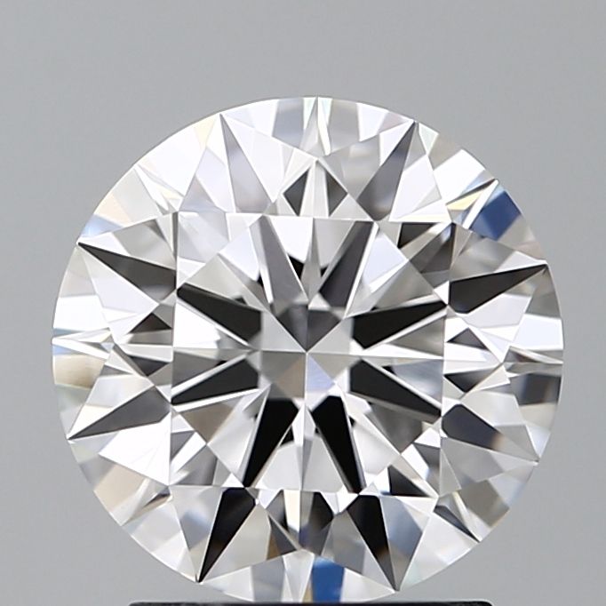 Lab Grown Diamond Lab-grown 2,06Ct D-VVS2 Round - IGILG809645735 1