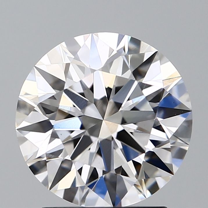 Lab Grown Diamond Lab-grown 2,08Ct D-VS1 Round - IGILG805621715 1