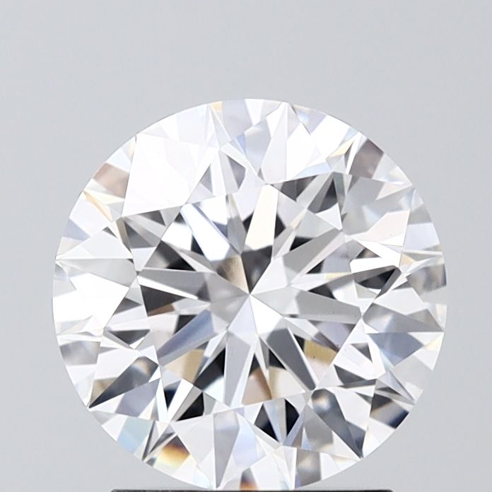 Lab Grown Diamond Lab-grown 2,08Ct D-VVS2 Round - IGILG799616429 1