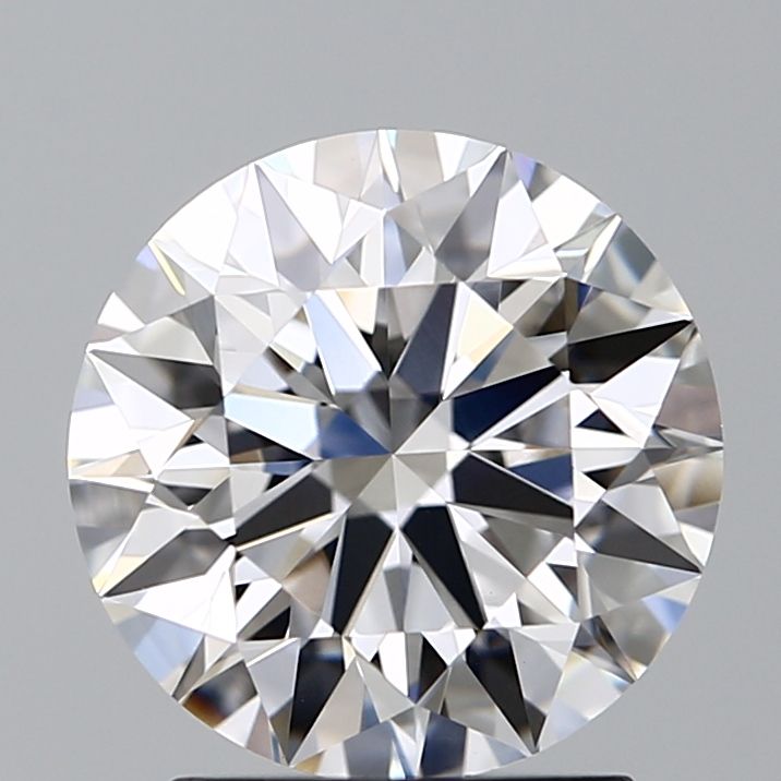 Lab Grown Diamond Lab-grown 2,02Ct D-VVS2 Round - IGILG805633506 1