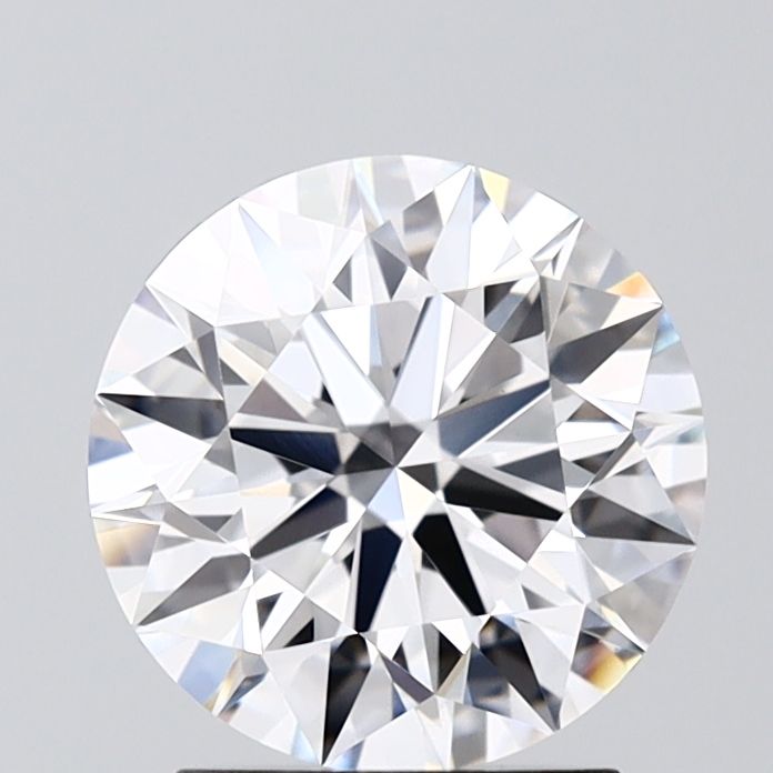 Lab Grown Diamond Lab-grown 2,04Ct D-VVS2 Round - IGILG799616502 1