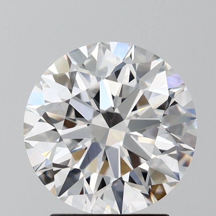 Lab Grown Diamond Lab-grown 2,5Ct D-VS1 Round - IGILG804632520 1