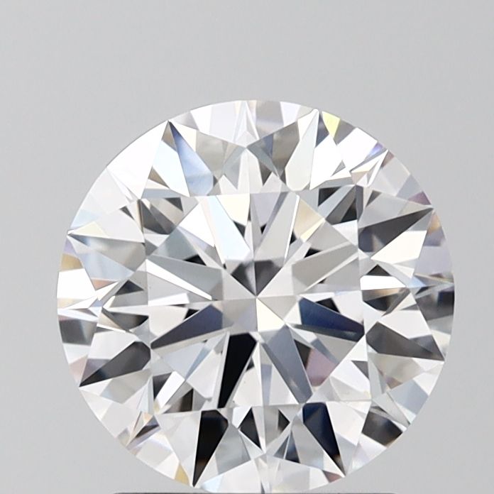 Lab Grown Diamond Lab-grown 2,06Ct D-VVS2 Round - IGILG805602460 1