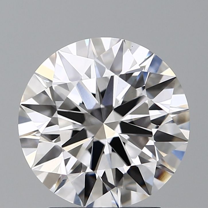 Lab Grown Diamond Lab-grown 2,58Ct D-VS1 Round - IGILG799616432 1