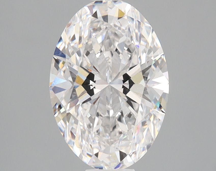 Lab Grown Diamond Lab-grown 1,51Ct D-VVS2 Oval - IGILG795619108 1