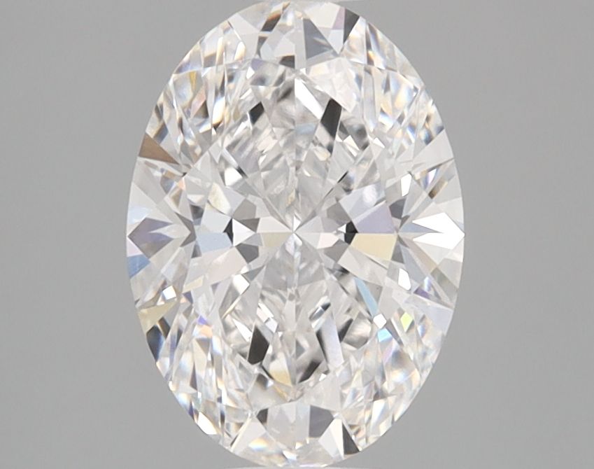 Lab Grown Diamond Lab-grown 1,58Ct D-VS1 Oval - IGILG764630211 1