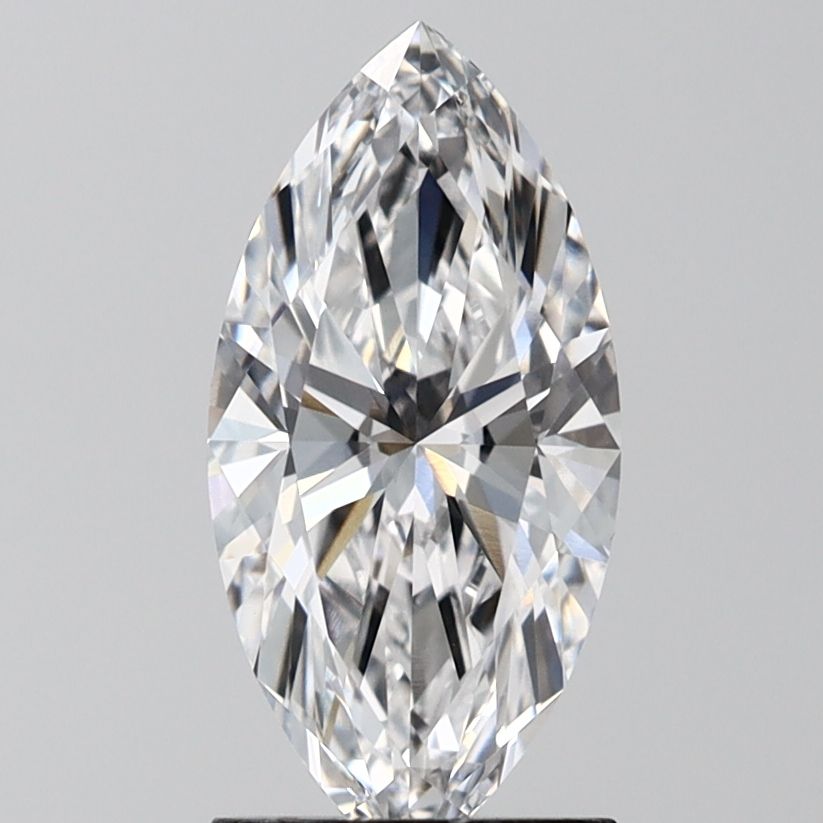 Lab Grown Diamond Lab-grown 1,54Ct D-VVS2 Marquise - IGILG797667409 1