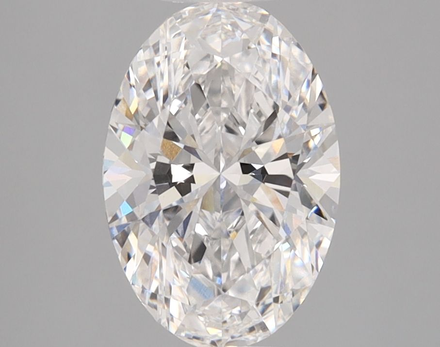 Lab Grown Diamond Lab-grown 1,78Ct D-VVS2 Oval - IGILG789626636 1