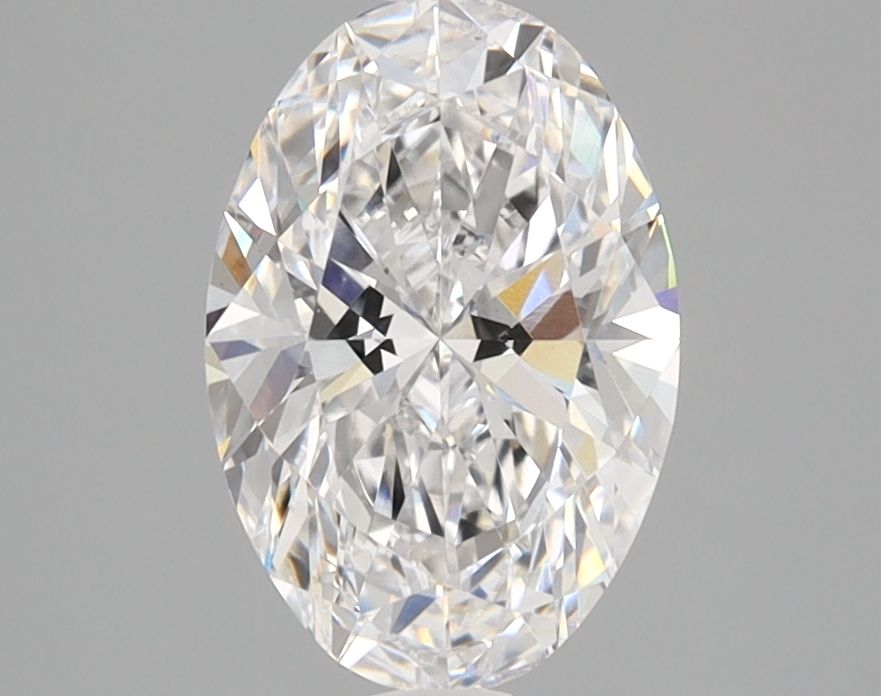 Lab Grown Diamond Lab-grown 1,56Ct D-VVS2 Oval - IGILG801601675 1