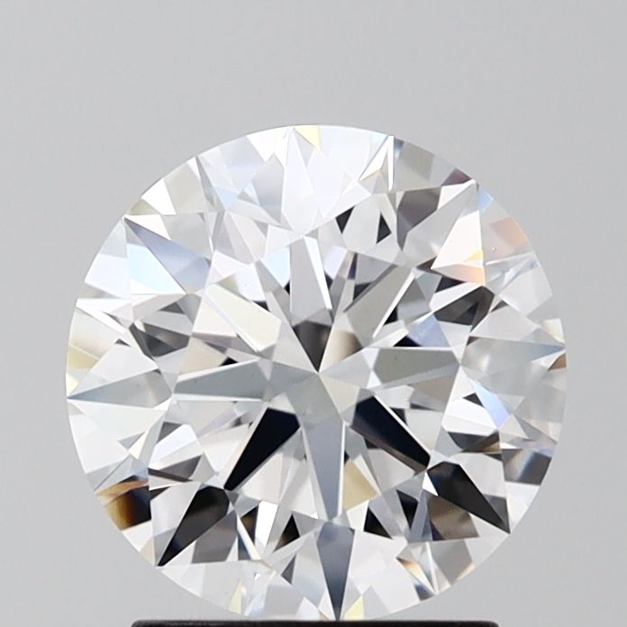 Lab Grown Diamond Lab-grown 2,06Ct D-VS1 Round - IGILG801613386 1